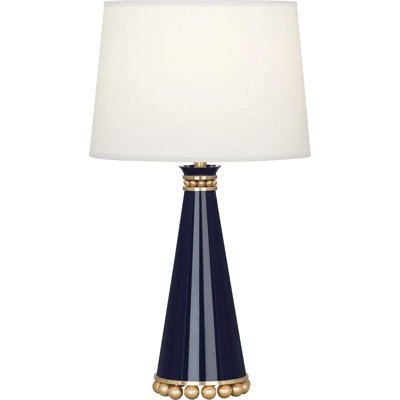 Robert Abbey Pearl 20 Table Lamp America Bronte Collection Table Lamp